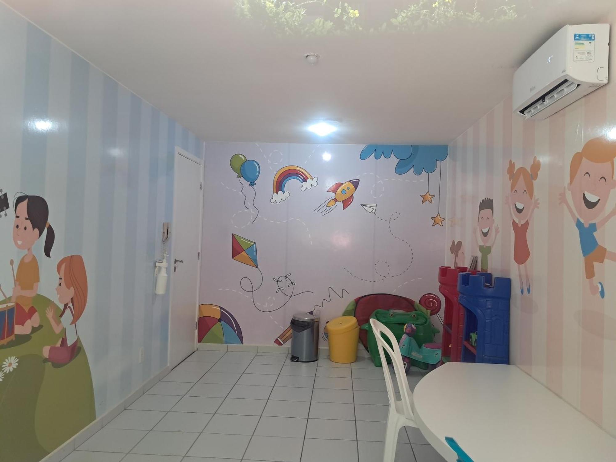 Apartment Recanto Flor & Estrela